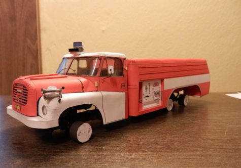 Tatra 148 CAS 32 Tatra 148 CAS 32
