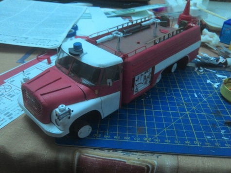 Tatra 148 CAS 32 Tatra 148 CAS 32
