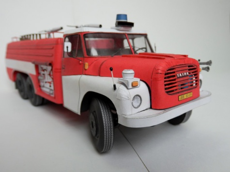 Tatra 148 CAS 32 Tatra 148 CAS 32