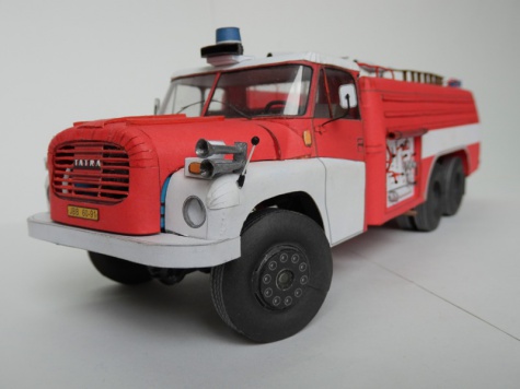 Tatra 148 CAS 32 Tatra 148 CAS 32