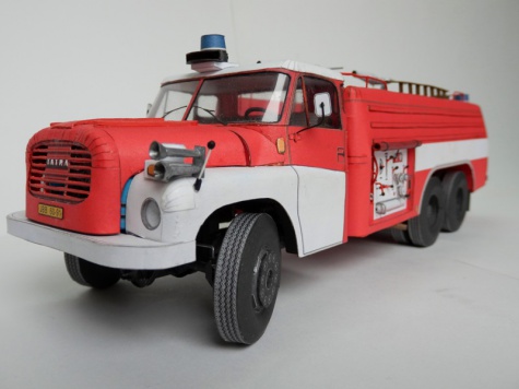 Tatra 148 CAS 32 Tatra 148 CAS 32