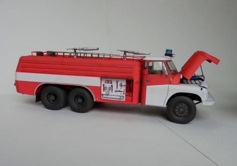 Tatra 148 CAS 32 Tatra 148 CAS 32
