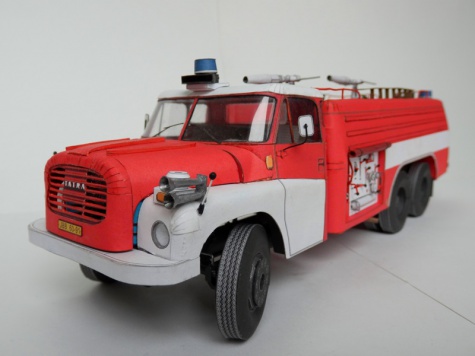Tatra 148 CAS 32 Tatra 148 CAS 32