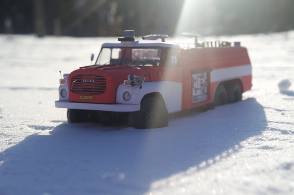 Tatra 148 CAS 32 (Plná velikost v novém okně) Tatra 148 CAS 32