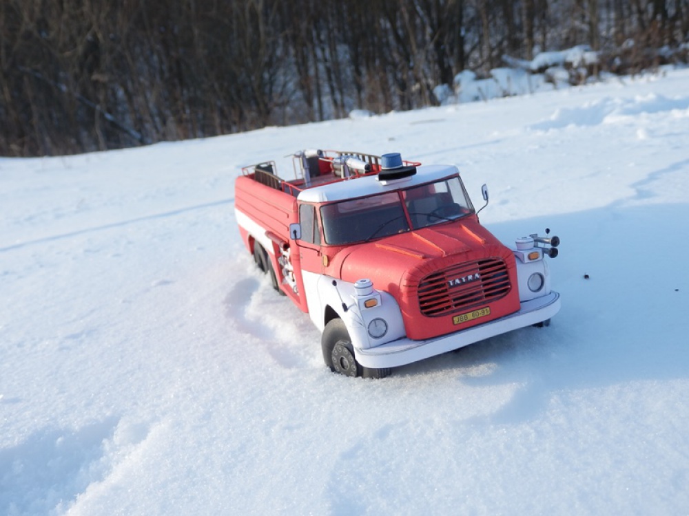 Tatra 148 CAS 32 (Plná velikost v novém okně) Tatra 148 CAS 32