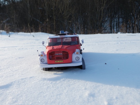 Tatra 148 CAS 32 Tatra 148 CAS 32