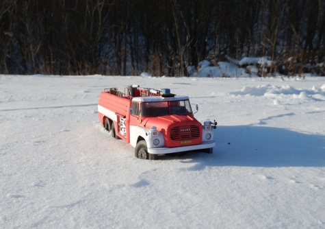 Tatra 148 CAS 32 Tatra 148 CAS 32