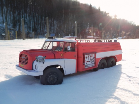 Tatra 148 CAS 32 Tatra 148 CAS 32