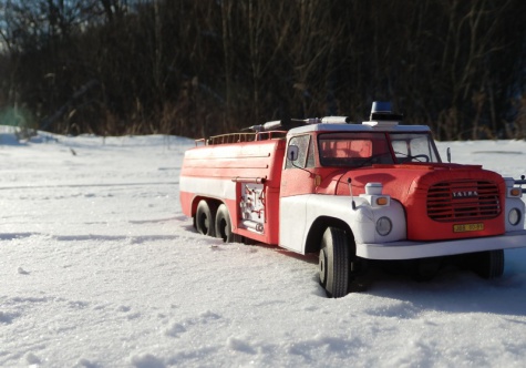 Tatra 148 CAS 32 Tatra 148 CAS 32