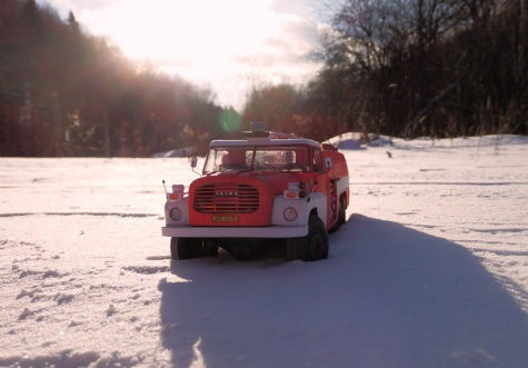 Tatra 148 CAS 32 Tatra 148 CAS 32