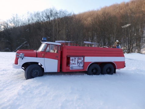 Tatra 148 CAS 32 Tatra 148 CAS 32