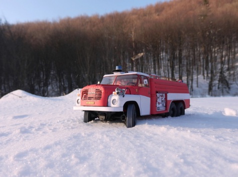 Tatra 148 CAS 32 Tatra 148 CAS 32
