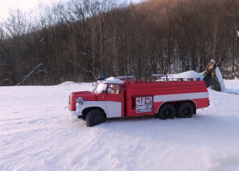 Tatra 148 CAS 32 Tatra 148 CAS 32
