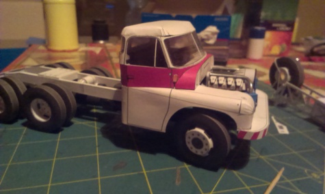 Tatra 148 NTt 6x6