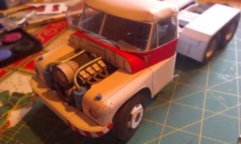 Tatra 148 NTt 6x6