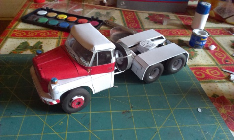 Tatra 148 NTt 6x6