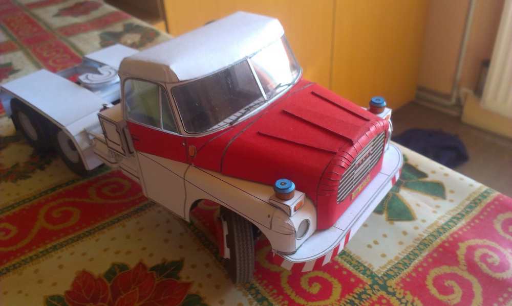 Tatra 148 NTt 6x6