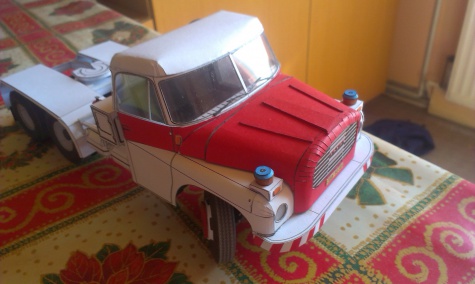 Tatra 148 NTt 6x6