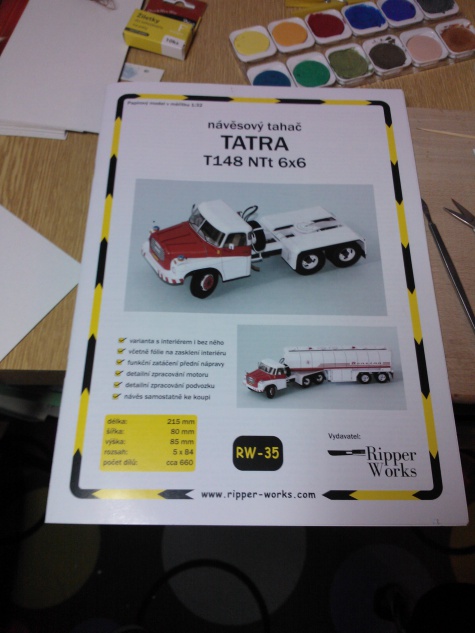 Tatra 148 NTt 6x6 Tatra 148 NTt 6x6