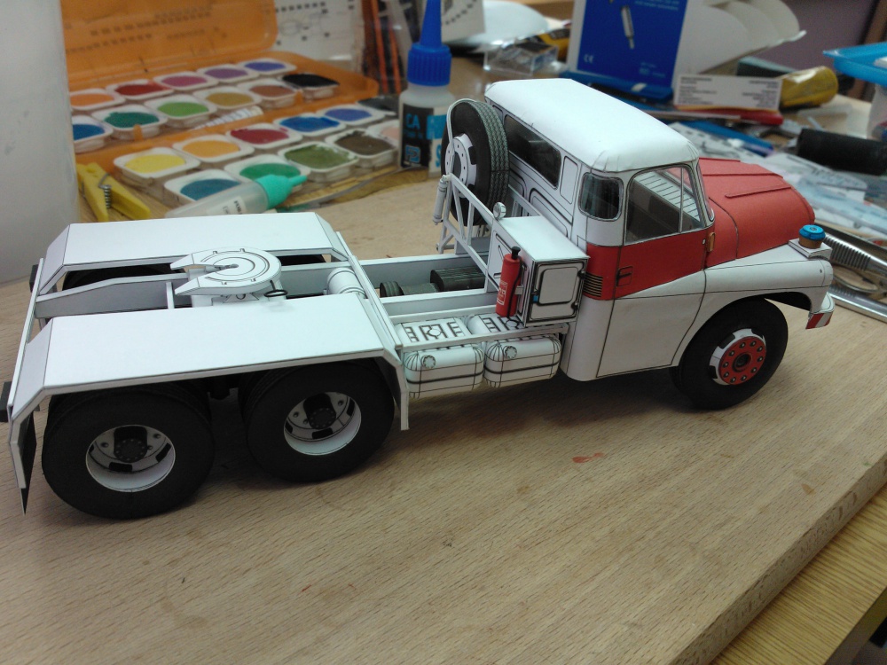 Tatra 148 NTt 6x6