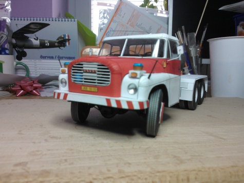 Tatra 148 NTt 6x6 Tatra 148 NTt 6x6