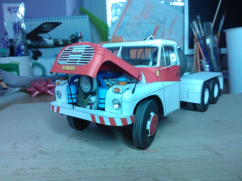 Tatra 148 NTt 6x6 Tatra 148 NTt 6x6