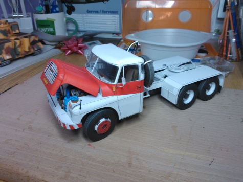 Tatra 148 NTt 6x6