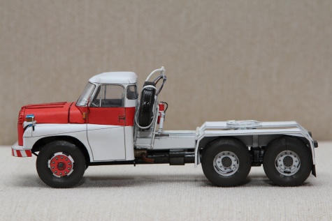 Tatra 148 NTt 6x6 „Benzina“ + n�v�s ZTS CN 23 TO 