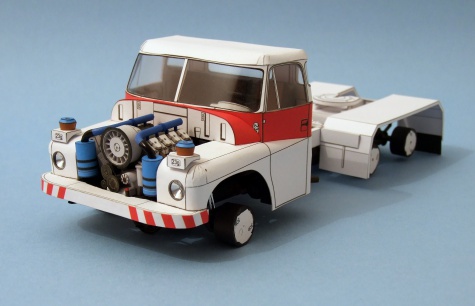 Tatra 148 NTt Benzina Tatra 148 NTt Benzina