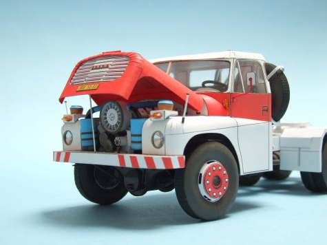 Tatra 148 NTt Benzina Tatra 148 NTt Benzina