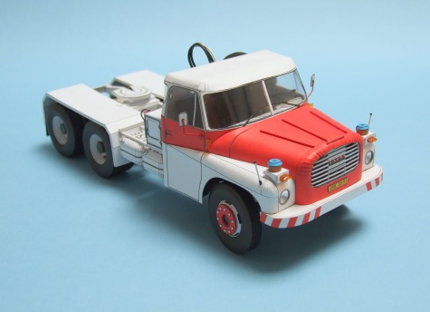 Tatra 148 NTt Benzina Tatra 148 NTt Benzina