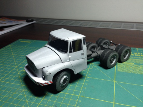 Tatra 148 NTt + Zremb N25-31 Tatra 148 NTt + Zremb N25-31