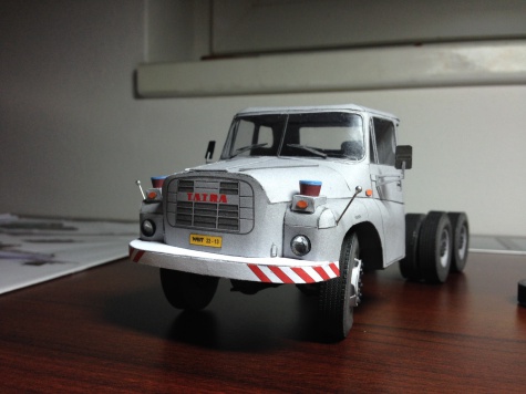 Tatra 148 NTt + Zremb N25-31 Tatra 148 NTt + Zremb N25-31