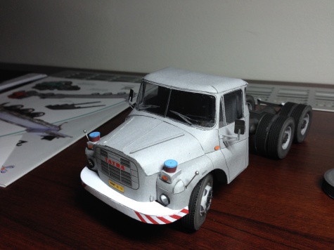 Tatra 148 NTt + Zremb N25-31 Tatra 148 NTt + Zremb N25-31