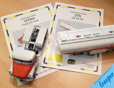 Tatra 148 NTt   ZTS CN23TO   Benzina