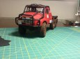 Tatra 148 RikslaPiksla Trial