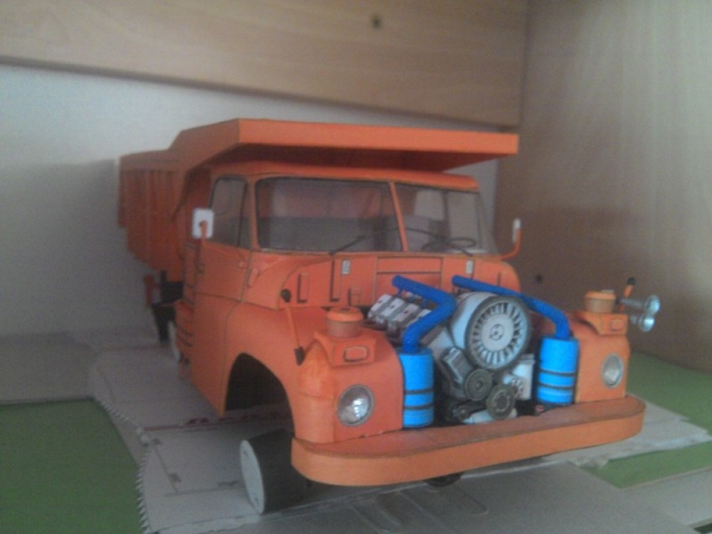 Tatra148 S1 (Plná velikost v novém okně) Tatra148 S1