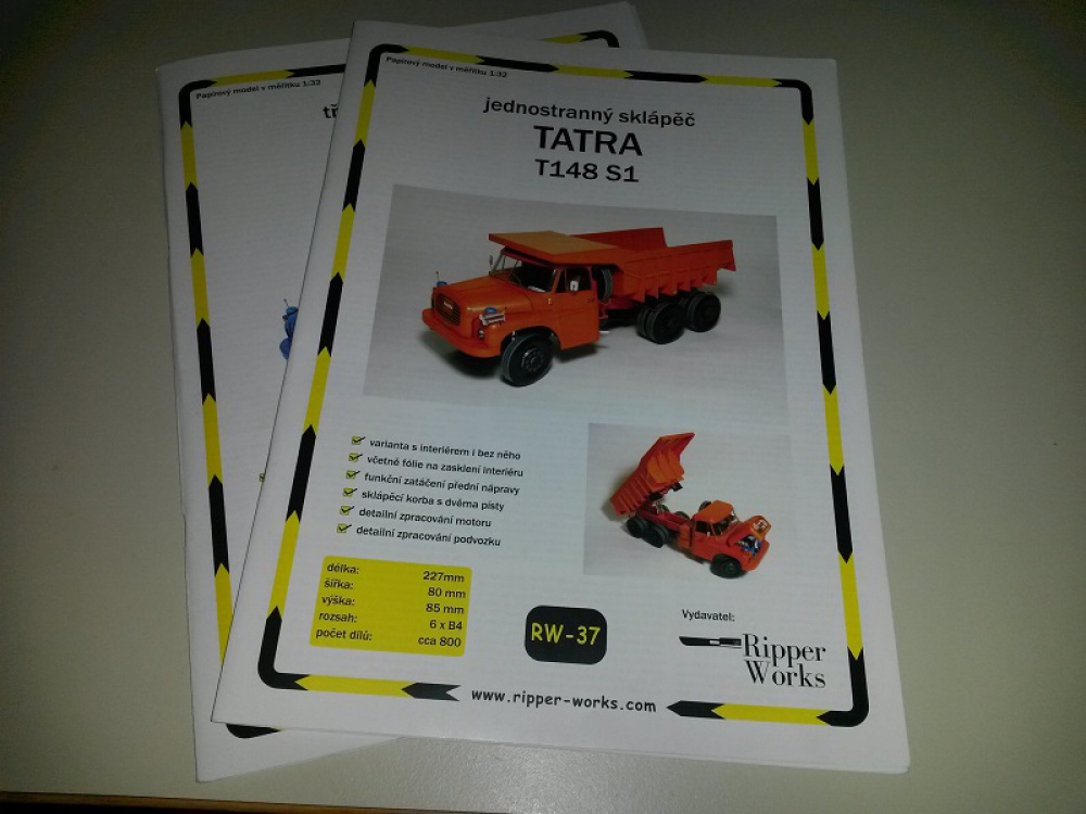 Tatra 148 S1