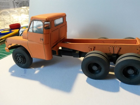 Tatra 148 S1 Tatra 148 S1