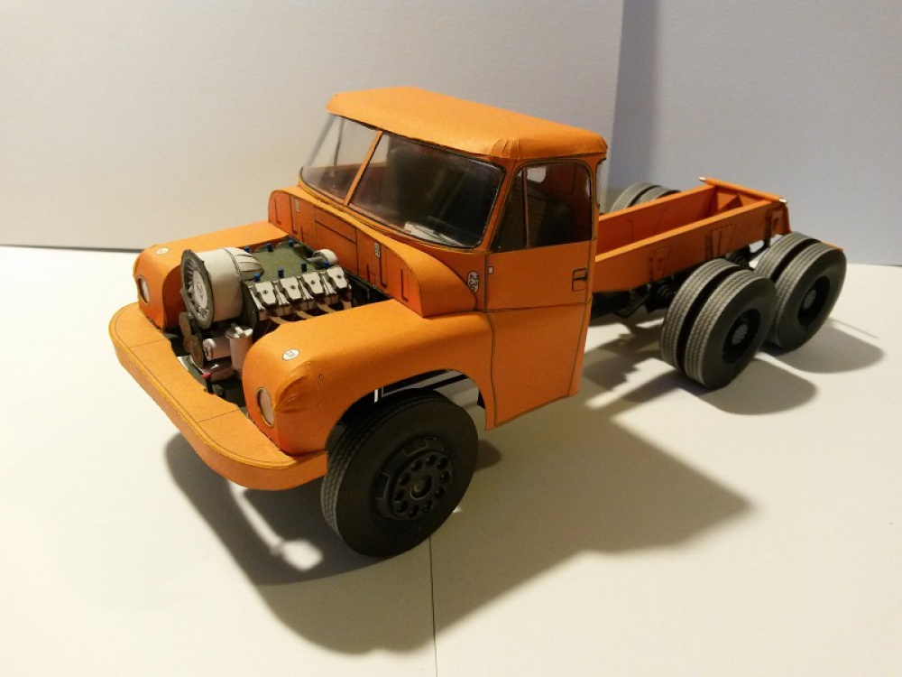 Tatra 148 S1 (Plná velikost v novém okně) Tatra 148 S1