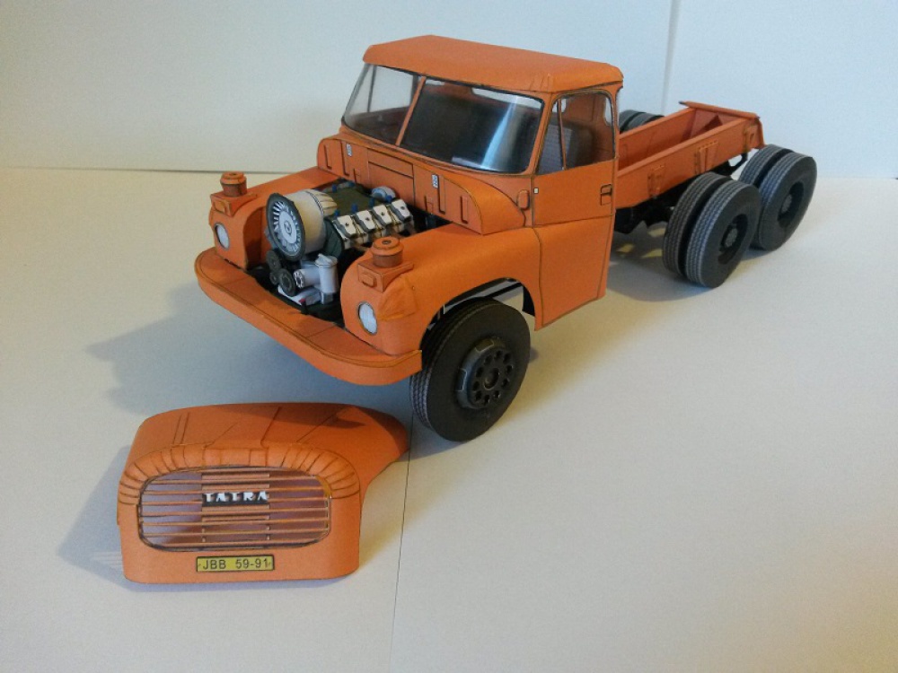 Tatra 148 S1 (Plná velikost v novém okně) Tatra 148 S1