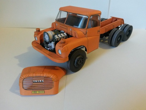 Tatra 148 S1 Tatra 148 S1