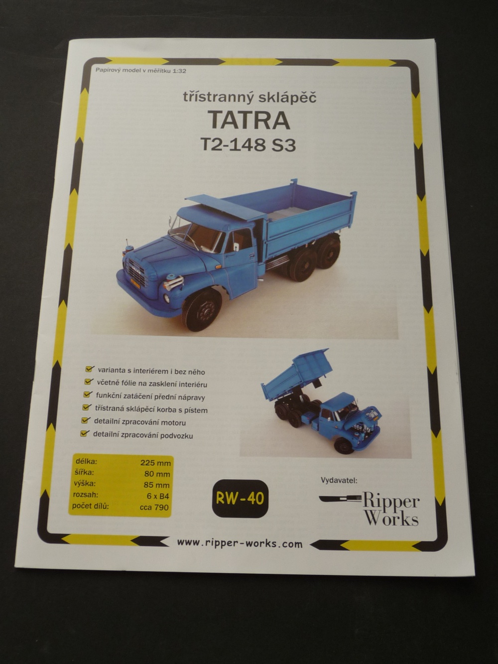 Tatra 148 S3 (Plná velikost v novém okně) Tatra 148 S3