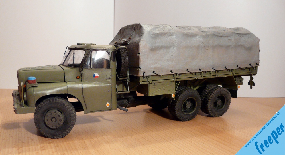 Tatra 148 VNM (Plná velikost v novém okně) Tatra 148 VNM