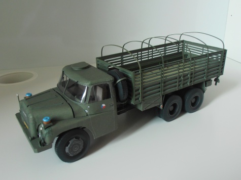 Tatra 148VNM-vojensk� valn�k