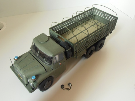 Tatra 148VNM-vojensk� valn�k