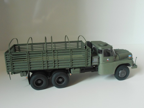 Tatra 148VNM-vojensk� valn�k
