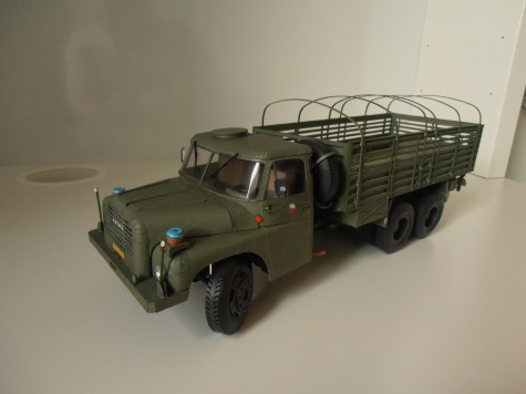 Tatra 148VNM-vojensk� valn�k