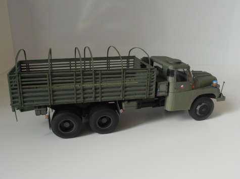 Tatra 148VNM-vojensk� valn�k