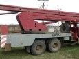 Tatra 148 vysokozdvi�n� plo�ina